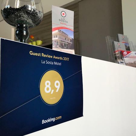 La Sosta Motel Tavola Calda Matera Ngoại thất bức ảnh