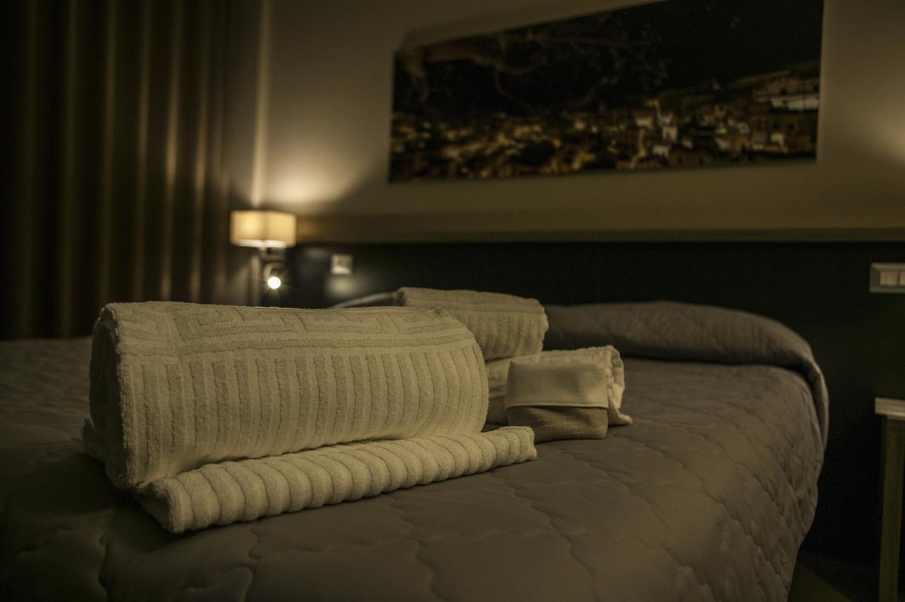 La Sosta Motel Tavola Calda Matera Ngoại thất bức ảnh