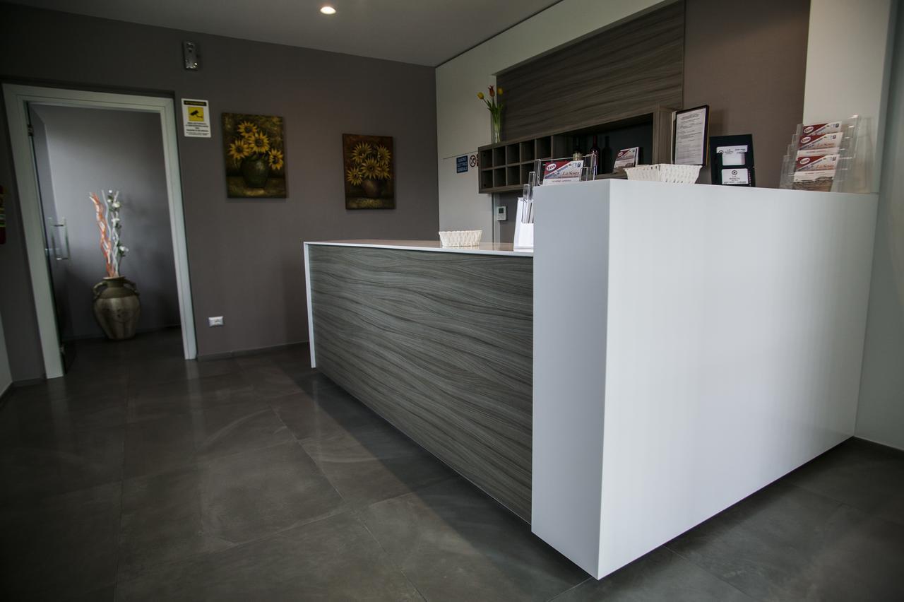 La Sosta Motel Tavola Calda Matera Ngoại thất bức ảnh