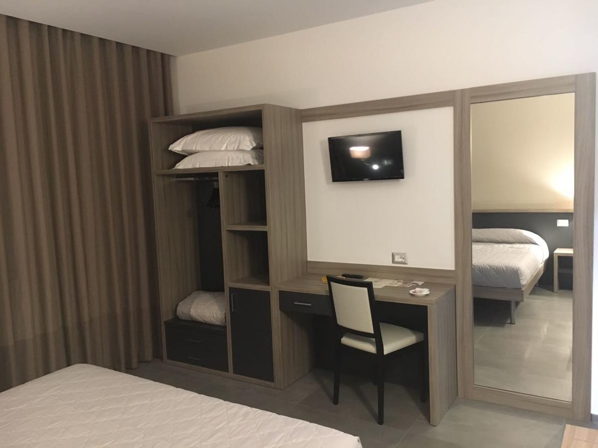 La Sosta Motel Tavola Calda Matera Ngoại thất bức ảnh