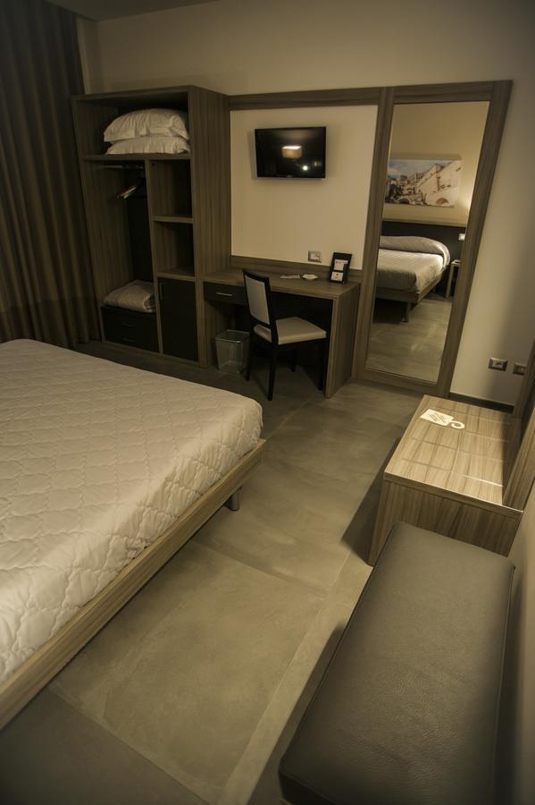 La Sosta Motel Tavola Calda Matera Ngoại thất bức ảnh