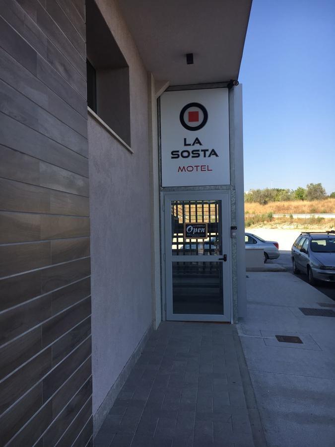 La Sosta Motel Tavola Calda Matera Ngoại thất bức ảnh
