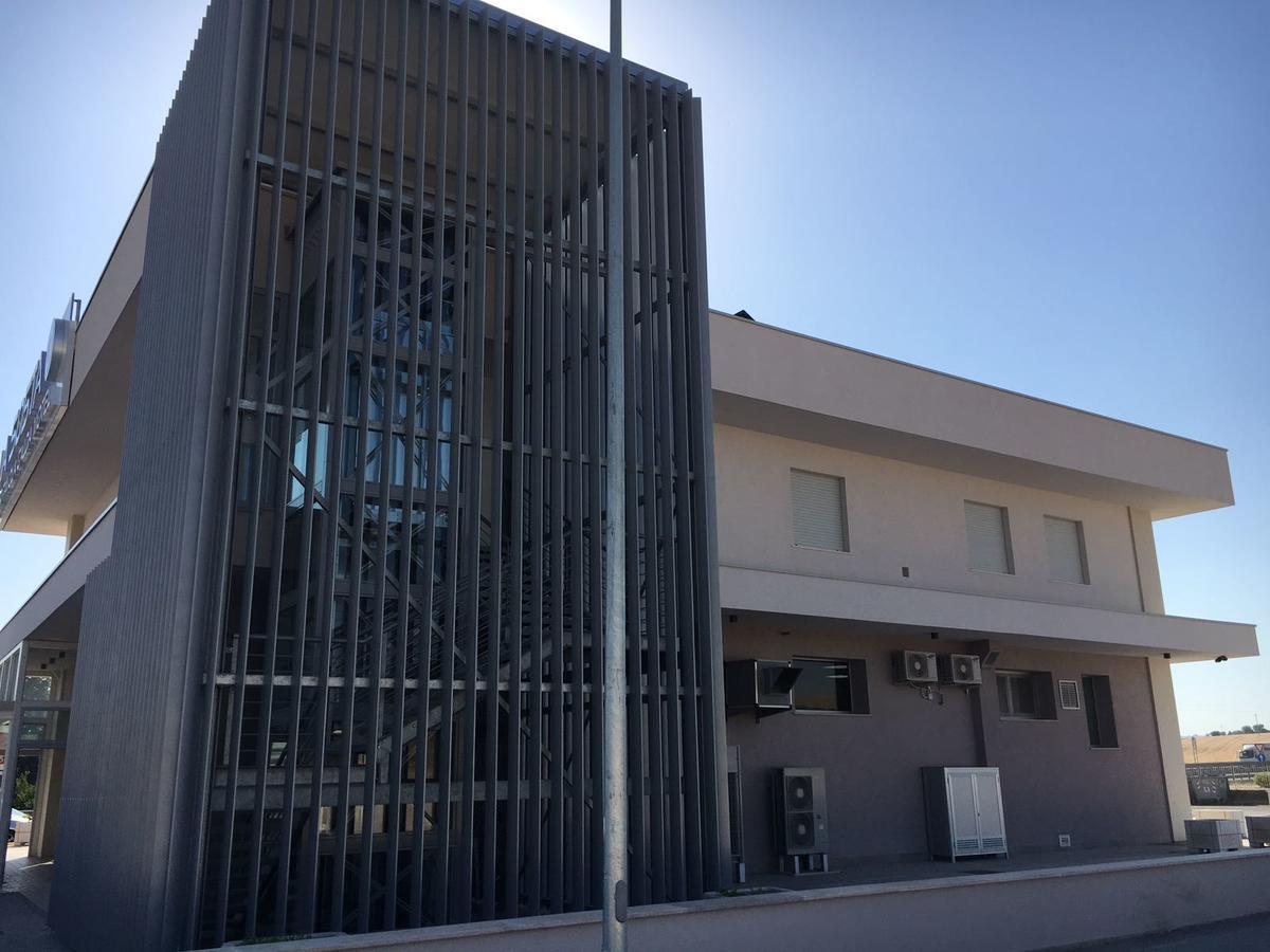 La Sosta Motel Tavola Calda Matera Ngoại thất bức ảnh