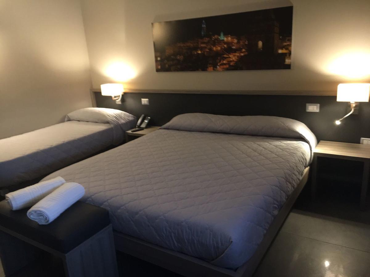 La Sosta Motel Tavola Calda Matera Ngoại thất bức ảnh