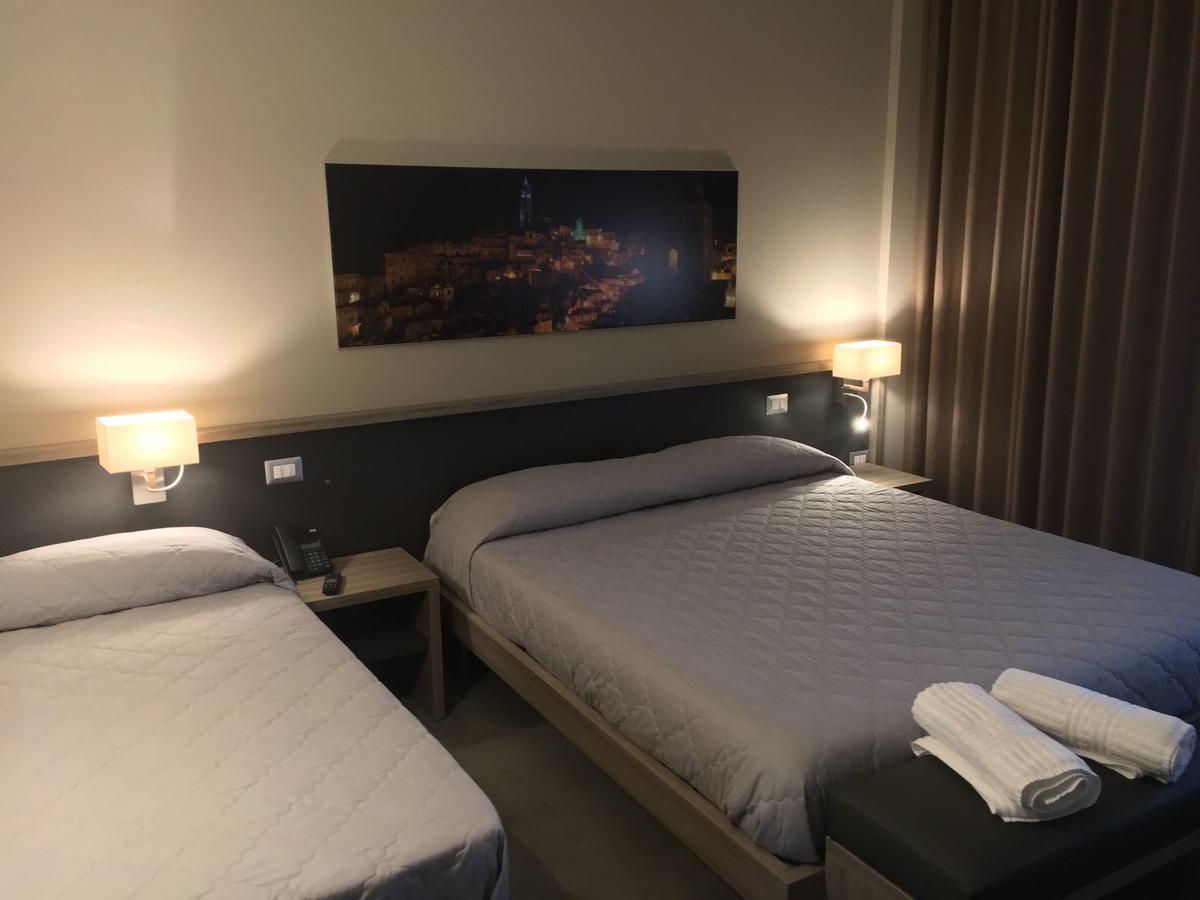 La Sosta Motel Tavola Calda Matera Ngoại thất bức ảnh