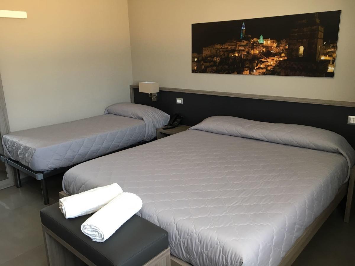 La Sosta Motel Tavola Calda Matera Ngoại thất bức ảnh