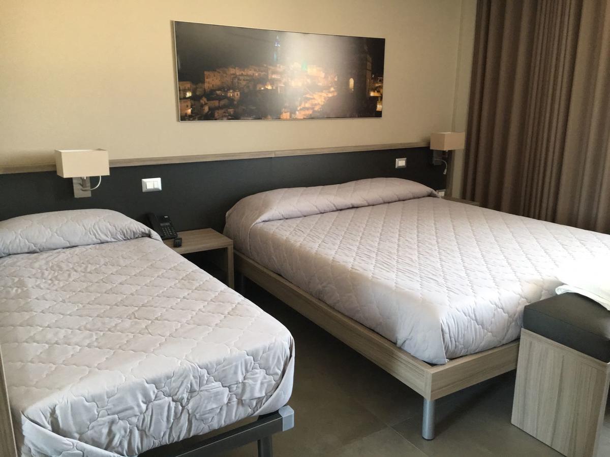 La Sosta Motel Tavola Calda Matera Ngoại thất bức ảnh