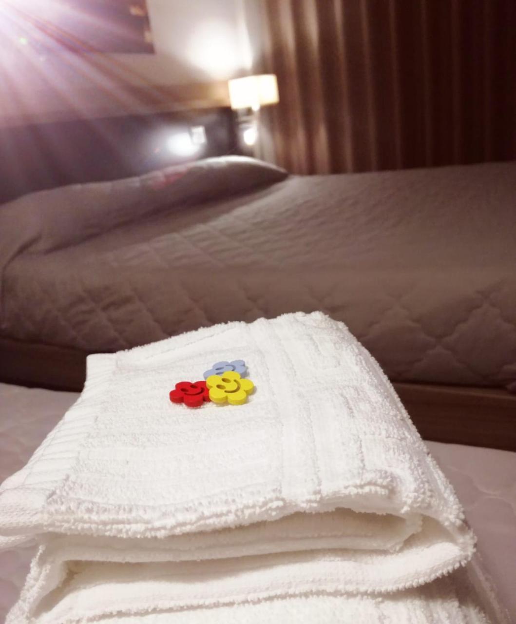 La Sosta Motel Tavola Calda Matera Ngoại thất bức ảnh