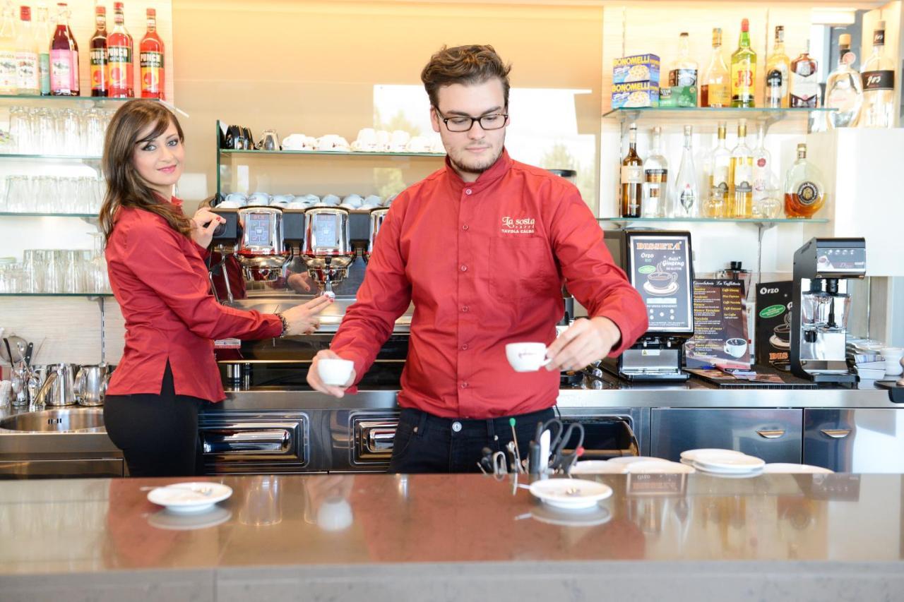 La Sosta Motel Tavola Calda Matera Ngoại thất bức ảnh