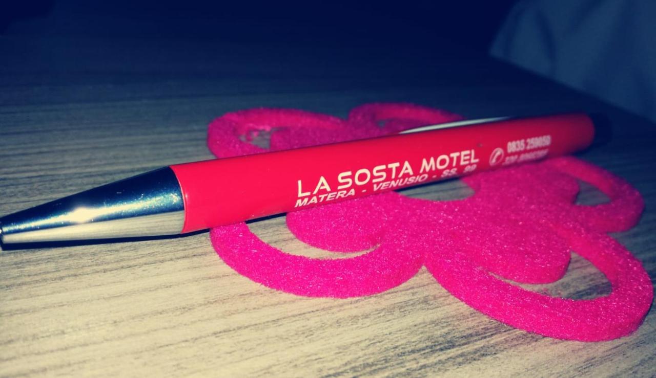 La Sosta Motel Tavola Calda Matera Ngoại thất bức ảnh