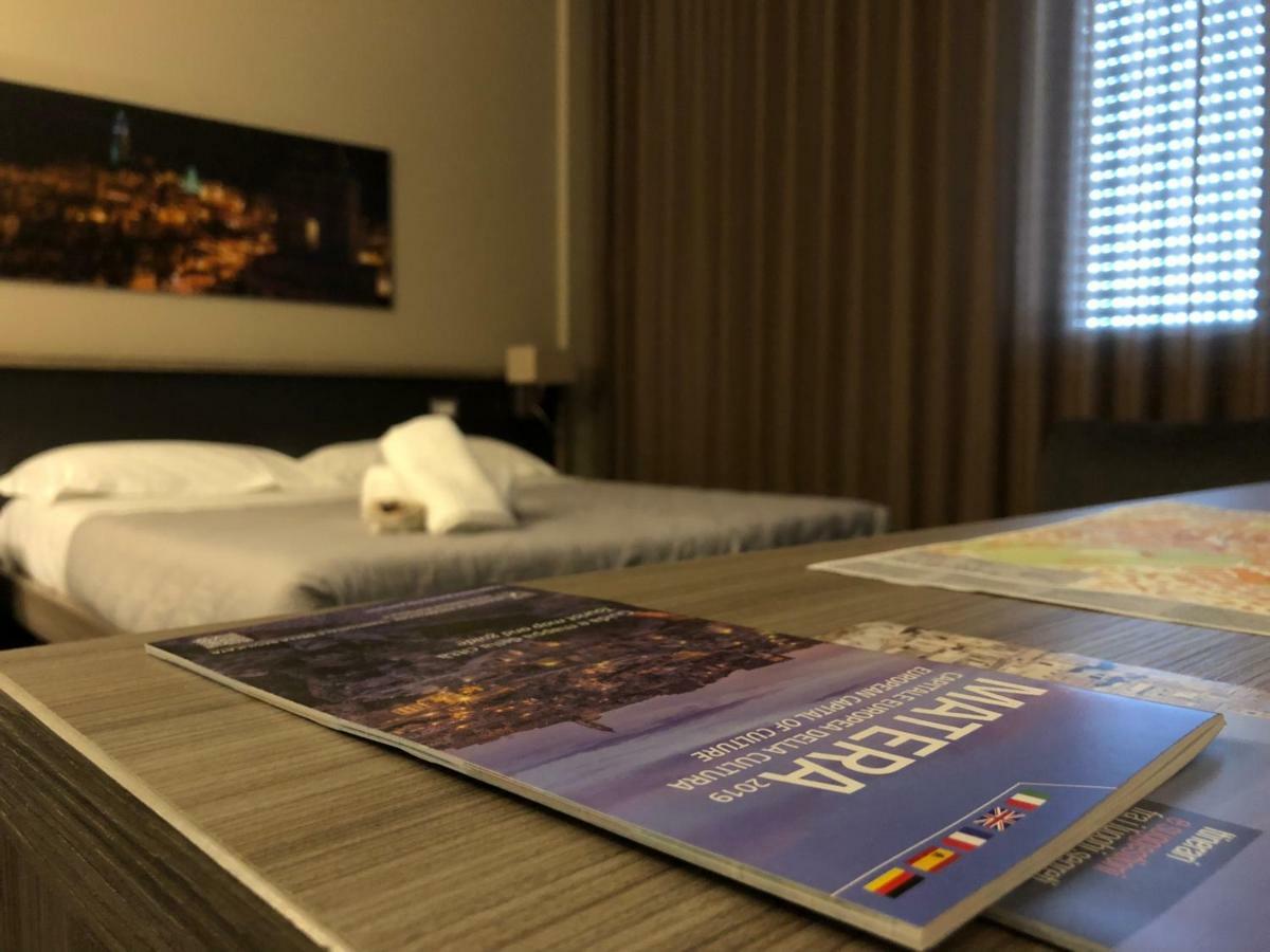 La Sosta Motel Tavola Calda Matera Ngoại thất bức ảnh