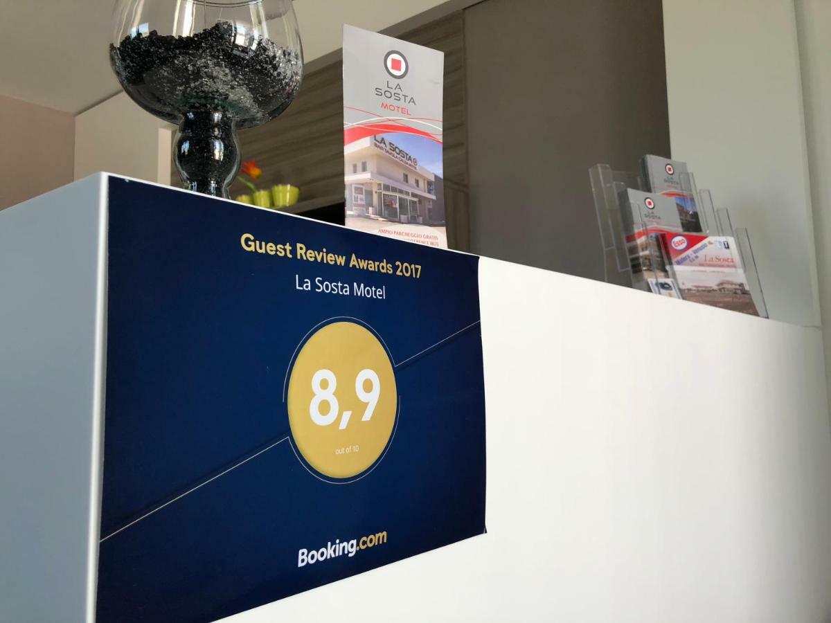 La Sosta Motel Tavola Calda Matera Ngoại thất bức ảnh