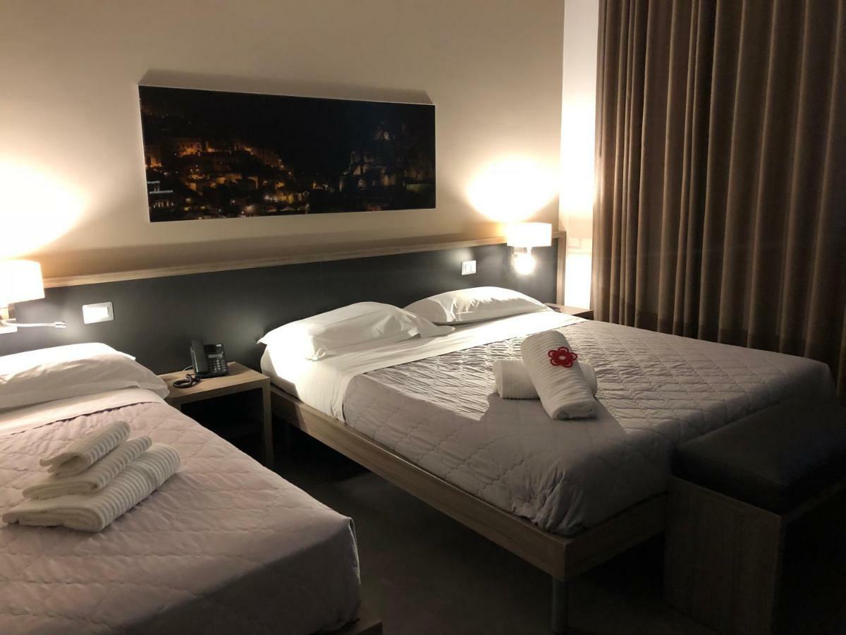 La Sosta Motel Tavola Calda Matera Ngoại thất bức ảnh