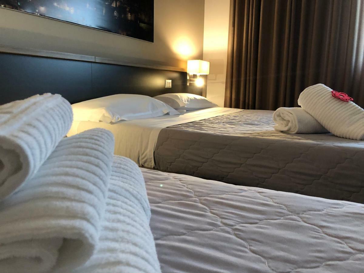 La Sosta Motel Tavola Calda Matera Ngoại thất bức ảnh