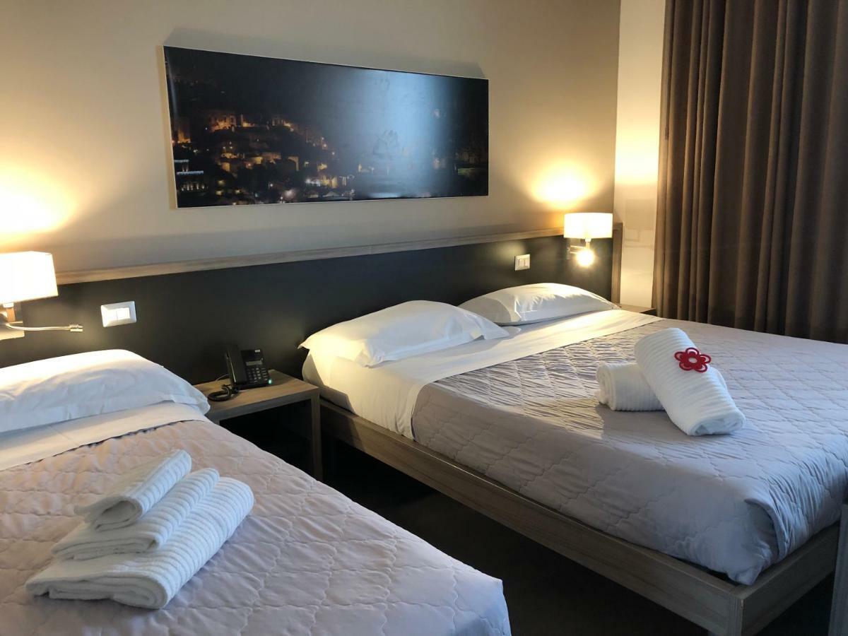La Sosta Motel Tavola Calda Matera Ngoại thất bức ảnh