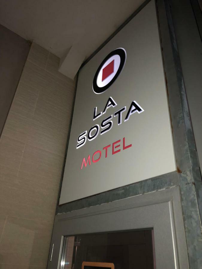 La Sosta Motel Tavola Calda Matera Ngoại thất bức ảnh