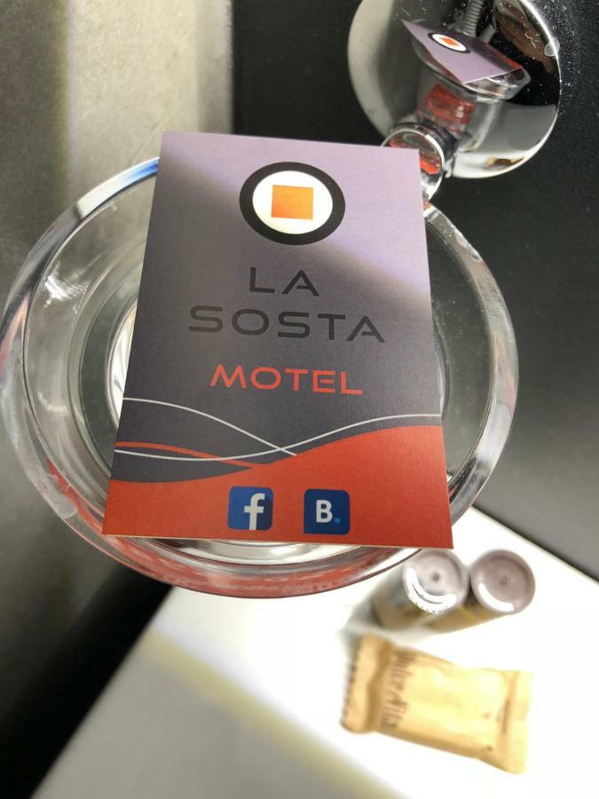 La Sosta Motel Tavola Calda Matera Ngoại thất bức ảnh