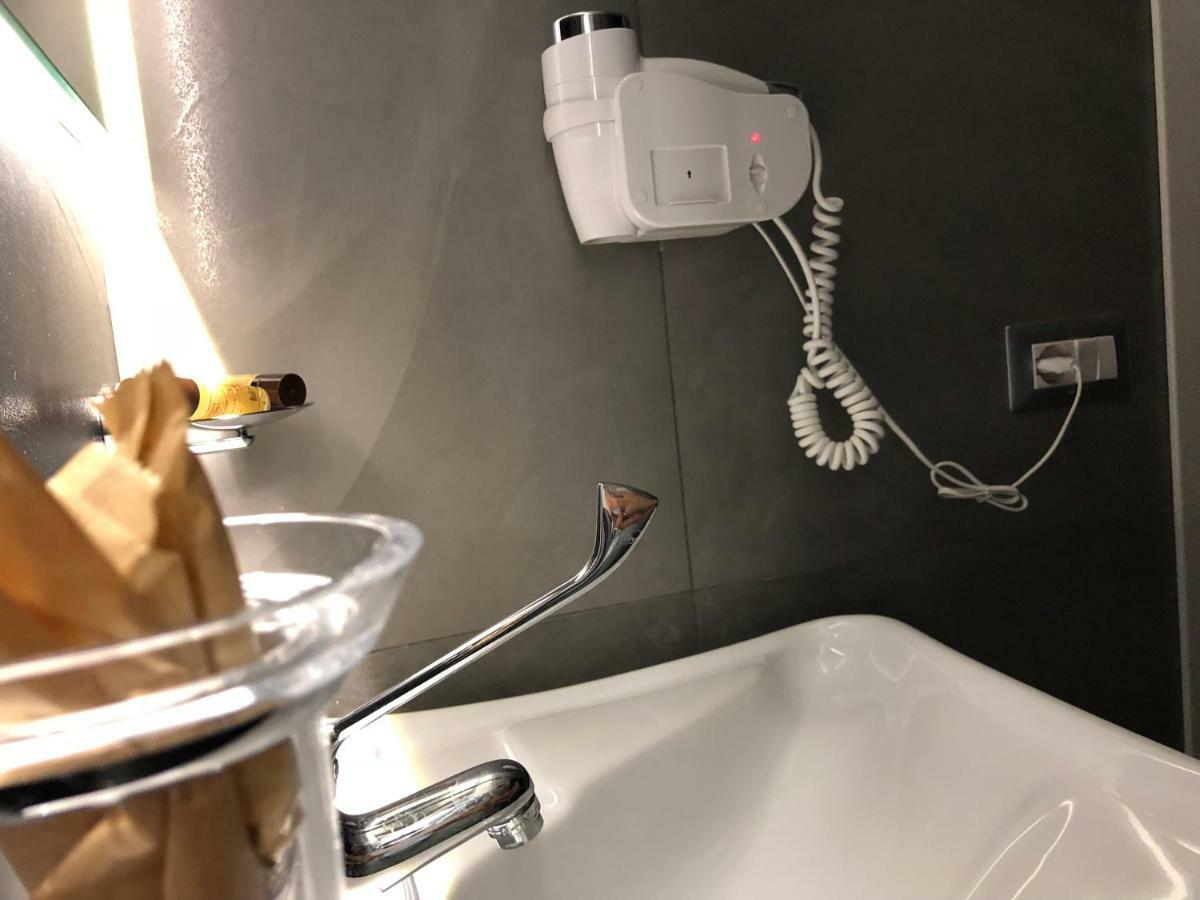 La Sosta Motel Tavola Calda Matera Ngoại thất bức ảnh