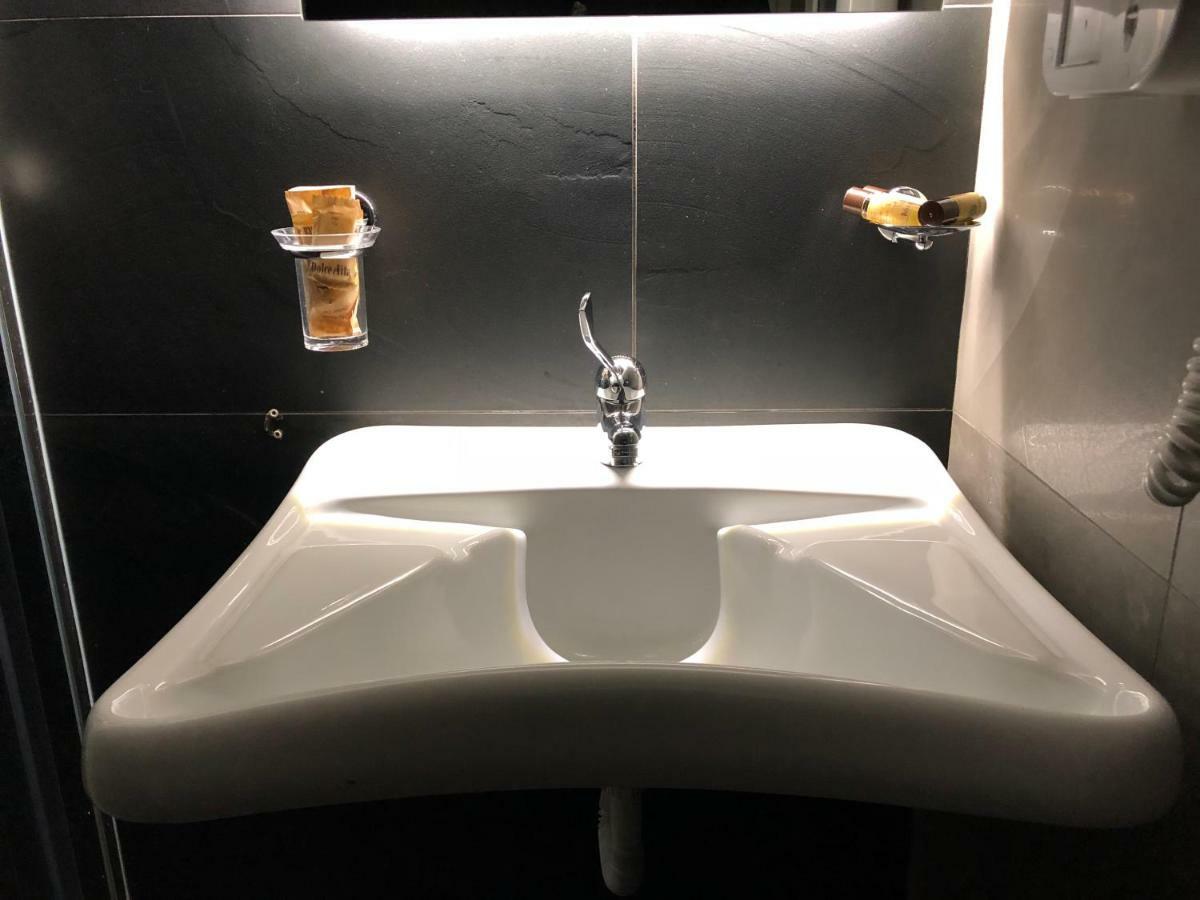 La Sosta Motel Tavola Calda Matera Ngoại thất bức ảnh